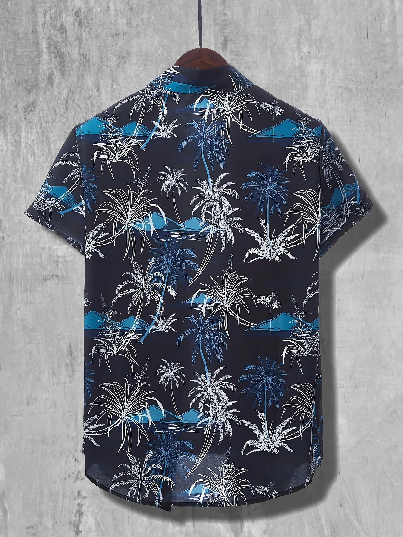 เสื้อฮาวายลายต้นมะพร้าว เสื้อเ - Summer Clothing Resort บทวิจารณ์และราคา
