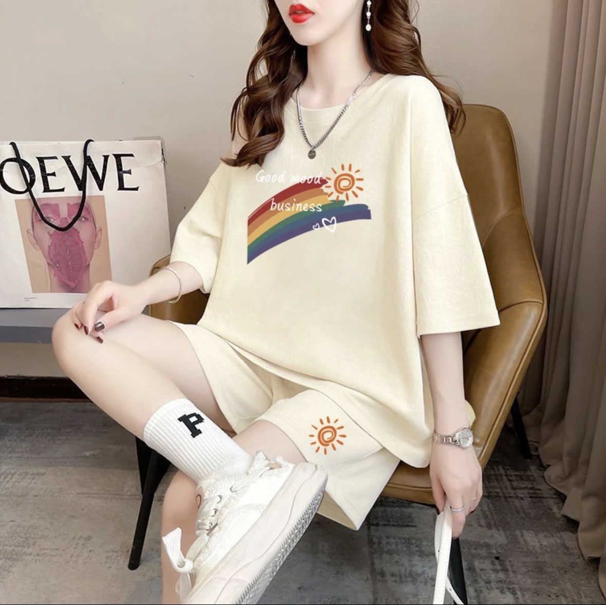 ชุดกางเกงขาสั้นแฟชั่นฤดูร้อนสำ - Summer Clothing Usa บทวิจารณ์และราคา