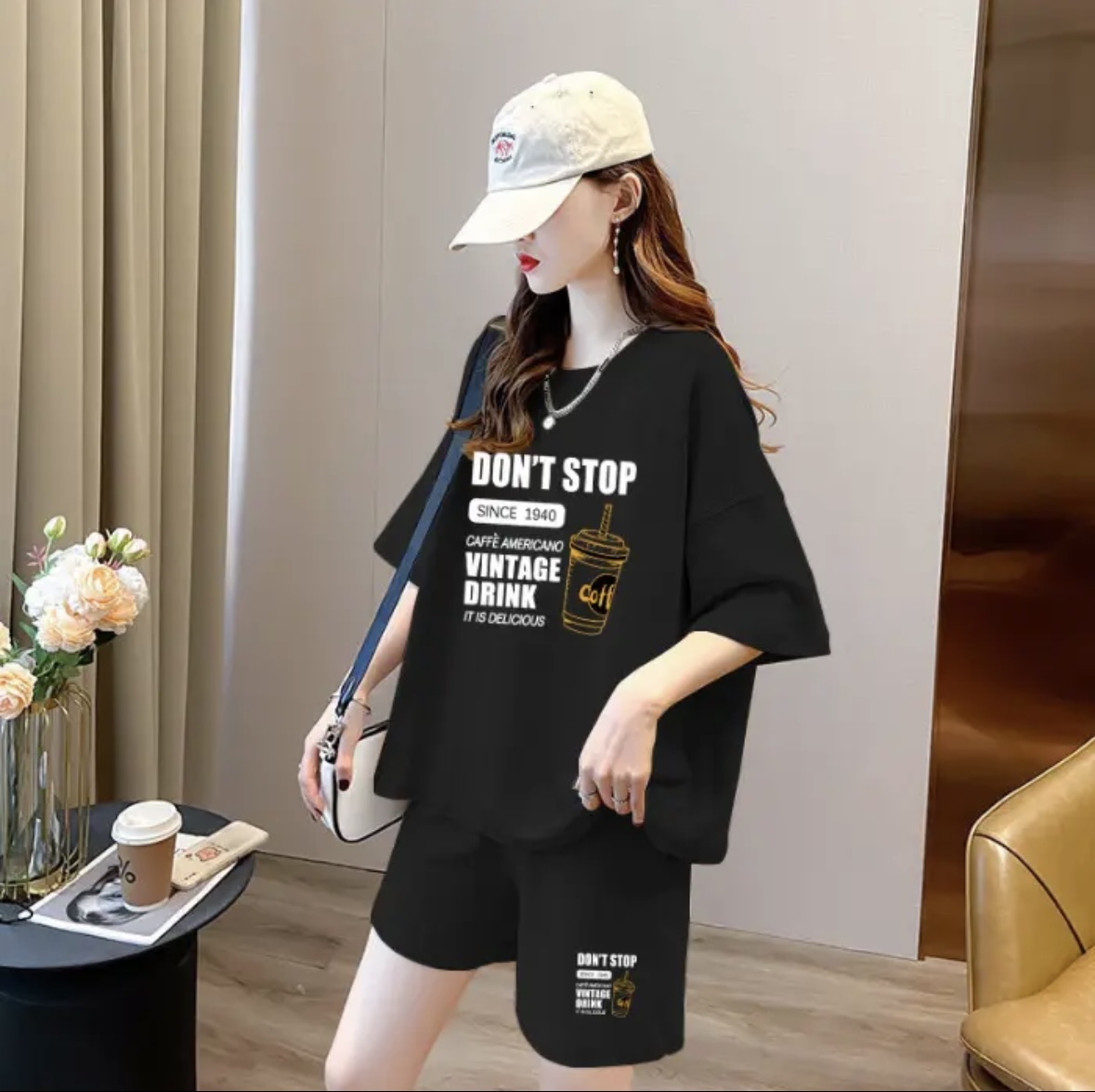ชุดกางเกงขาสั้นแฟชั่นฤดูร้อนสำ - Summer Clothing Usa บทวิจารณ์และราคา