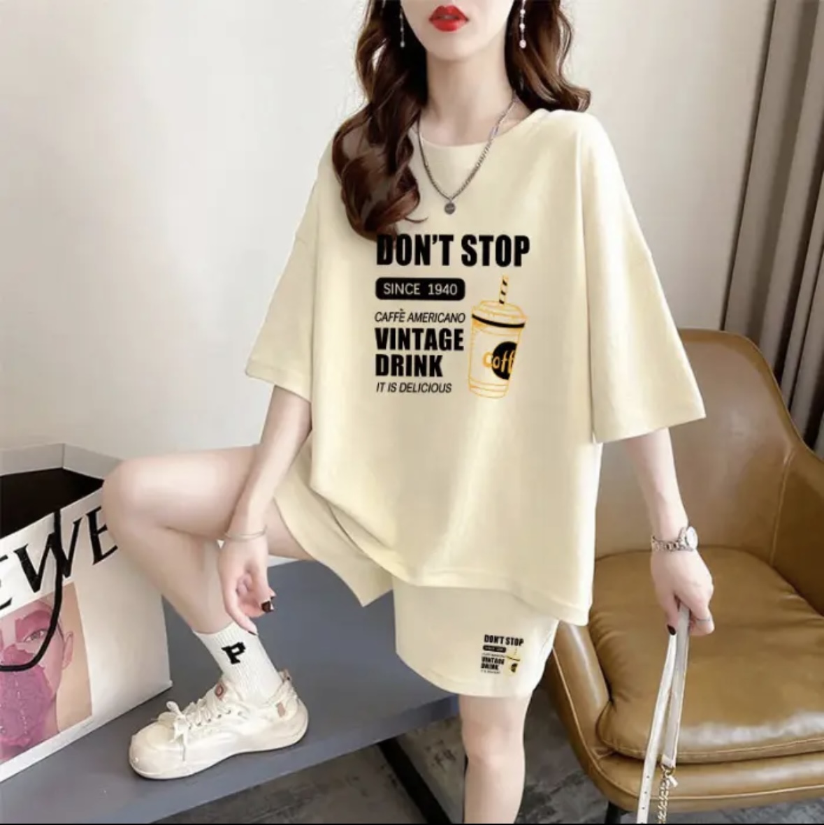 ชุดกางเกงขาสั้นแฟชั่นฤดูร้อนสำ - Summer Clothing Usa บทวิจารณ์และราคา
