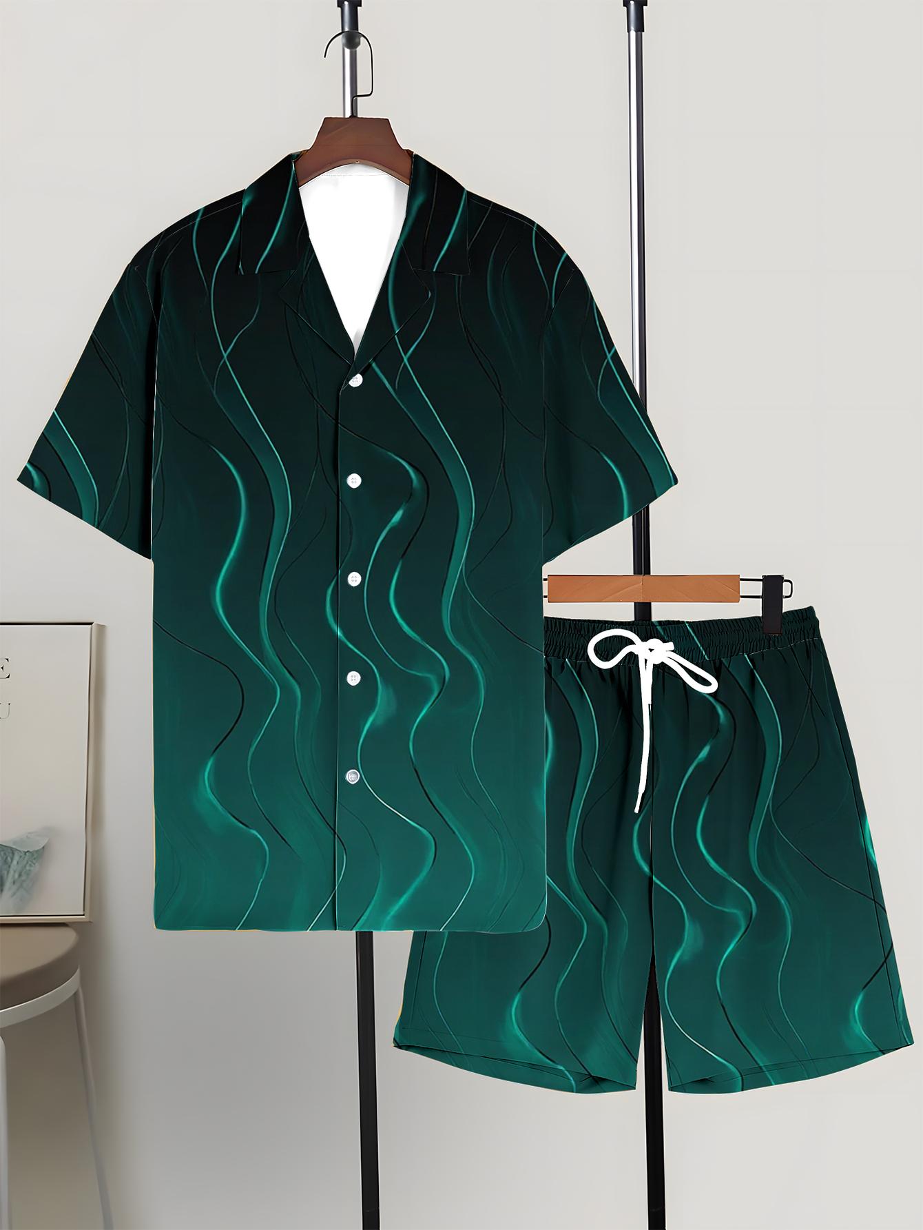 ชุดเสื้อผ้าผู้ชาย คอลเลคชั่นฤด - Summer Clothing Drip บทวิจารณ์และราคา